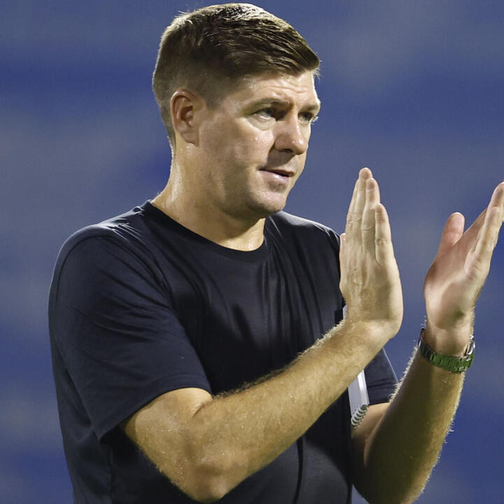 Ex-Liverpool-Star Steven Gerrard bennent seinen "GOAT"