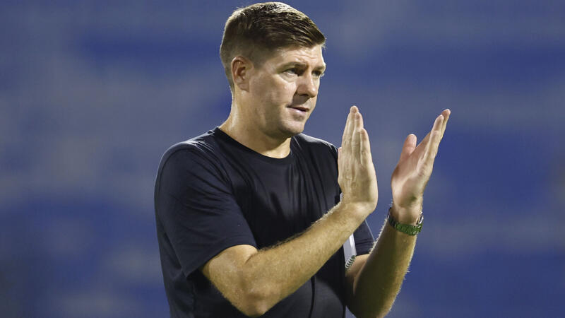 Ex-Liverpool-Star Steven Gerrard bennent seinen "GOAT"