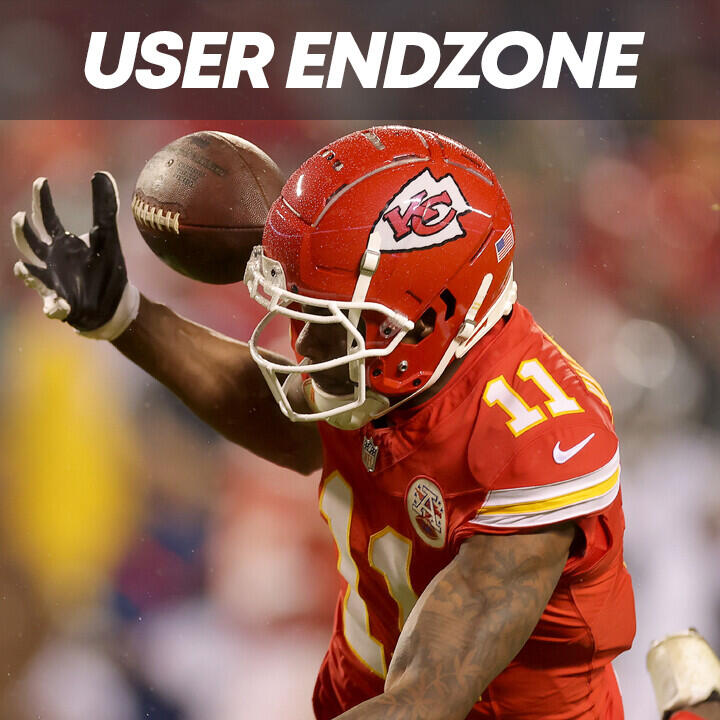 User Endzone: Revanche nach einem Wahnsinns-Drop