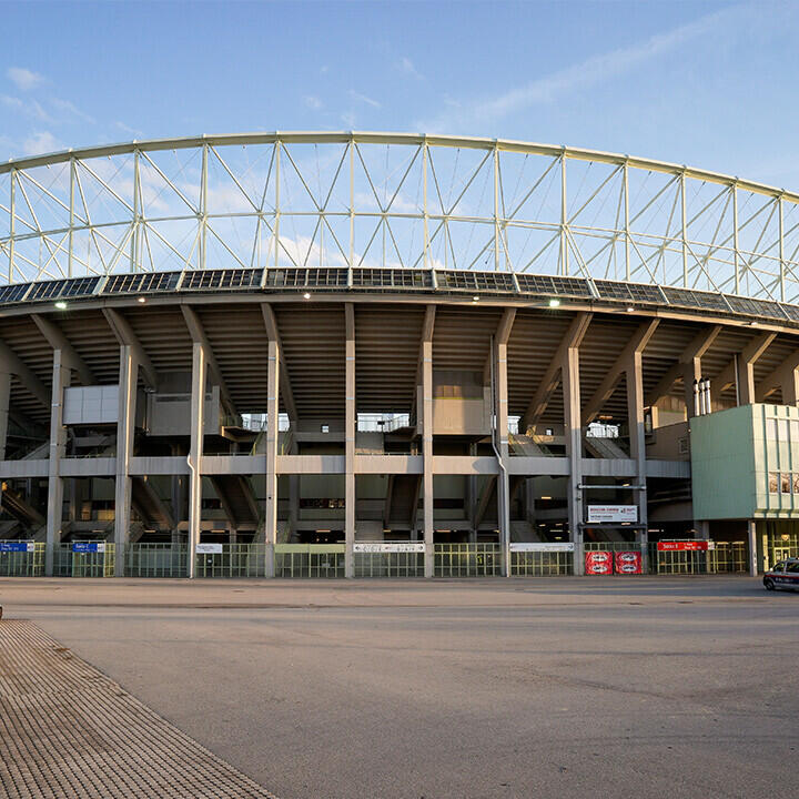 Neues ÖFB-Stadion? Prohaska: "Werde ich nicht mehr erleben"