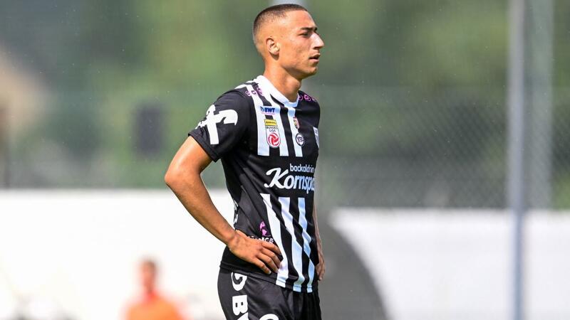 LASK-Stürmer Ljubicic schießt Kroatiens U21 zum Sieg