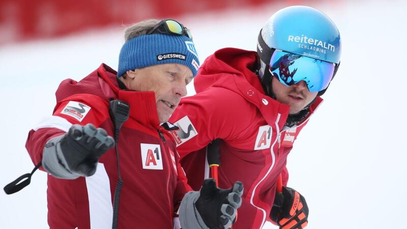 ÖSV-Coach fordert von Schütter "vollen Fokus" auf den Sport