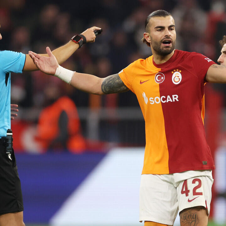 VAR-Aufreger! Galatasaray reicht Beschwerde ein