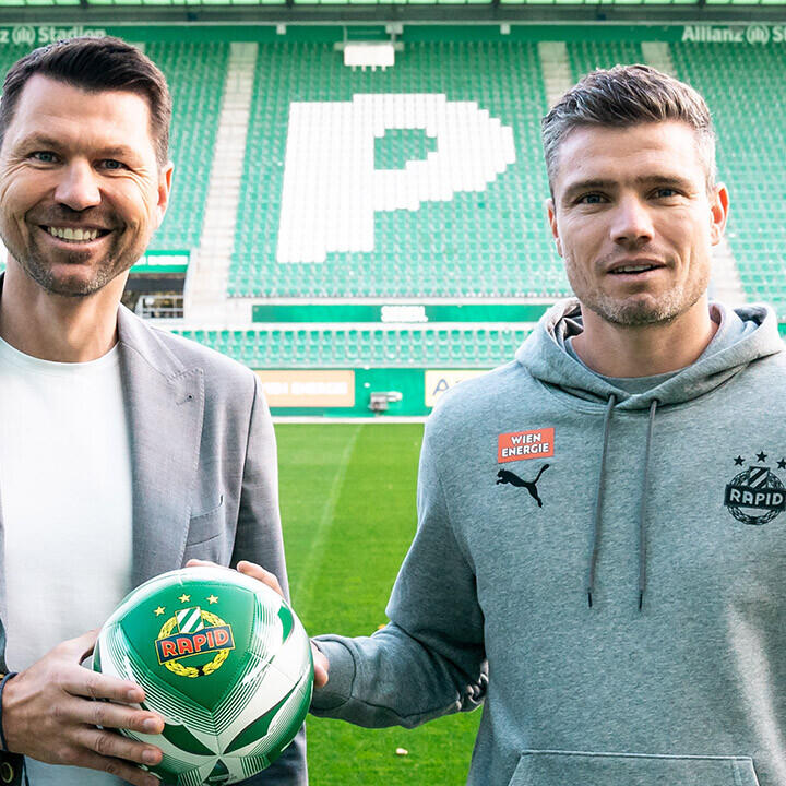 Fix! Robert Klauß ist neuer Trainer des SK Rapid