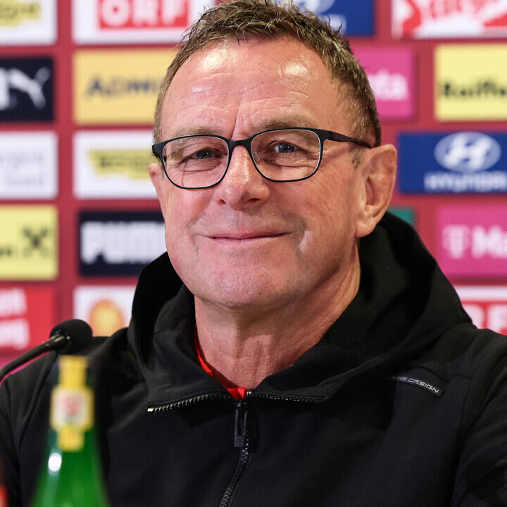 Rangnick: So soll Österreich zur "Turniermannschaft" werden