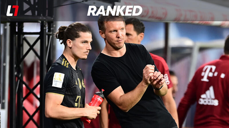 Ranked: Julian Nagelsmann und die Österreicher