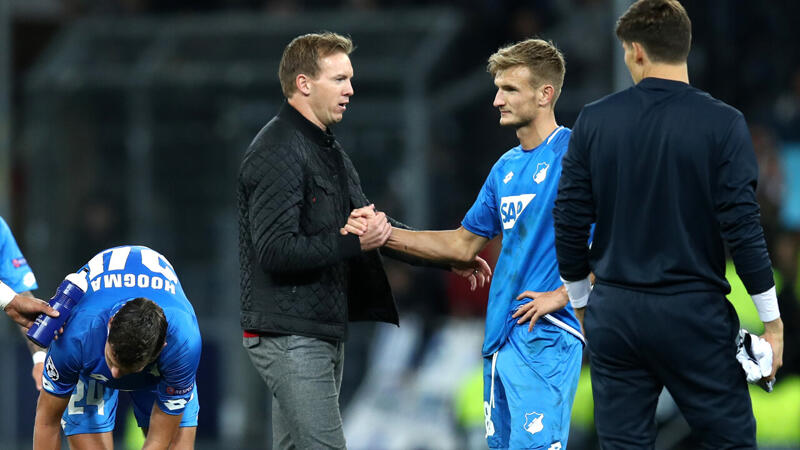 Ranked: Julian Nagelsmann und die Österreicher