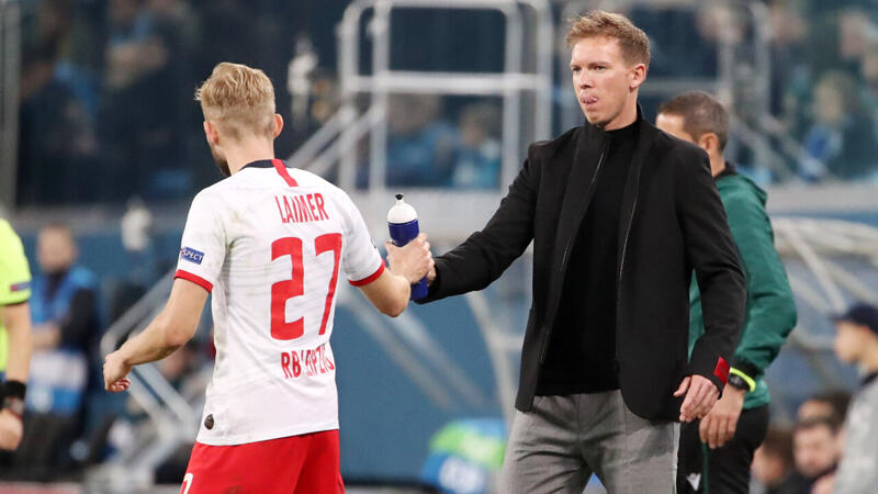 Ranked: Julian Nagelsmann und die Österreicher