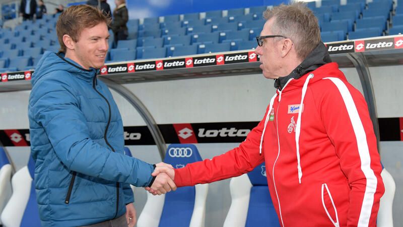 Ranked: Julian Nagelsmann und die Österreicher