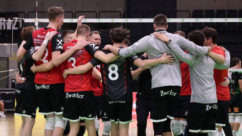 Waldviertel gewinnt AVL-Verfolgerduell in Graz 3:1