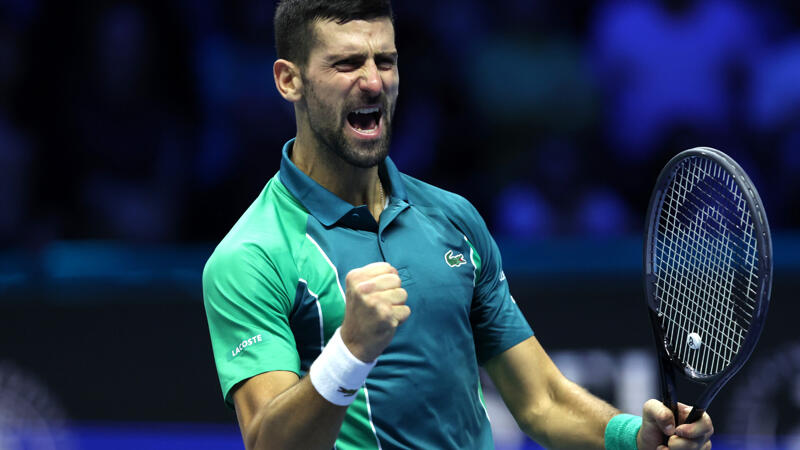 Alle Finalspiele der ATP Finals auf einen Blick