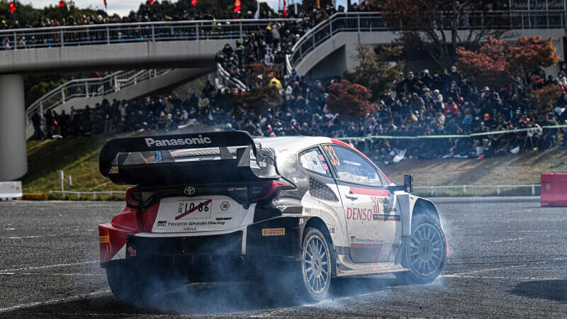 Evans gewinnt in Japan letzte Saison-<a href='/de/daten/news/rallye/' class='tag'>Rallye</a> der WRC