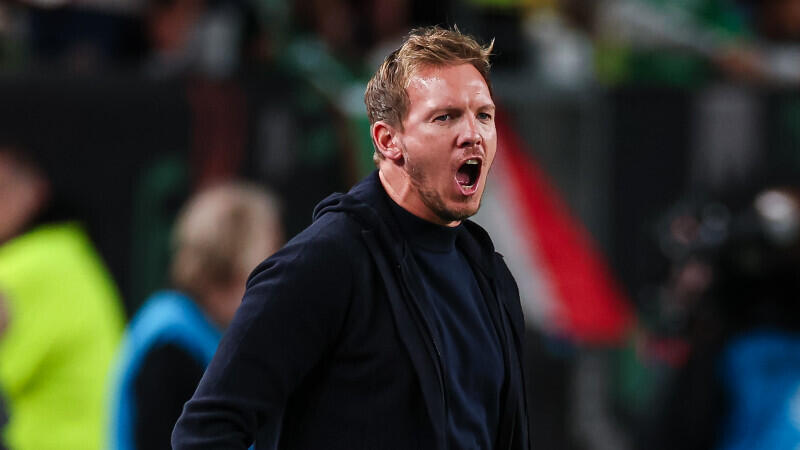 Diese DFB-Truppe bietet Nagelsmann gegen das ÖFB-Team auf