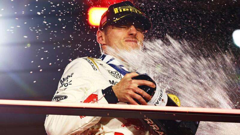 Die besten Bilder des Formel-1-Comebacks in Las Vegas