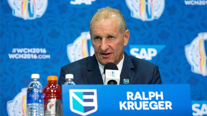 Ralph Krueger: Das ist Austrias neuer Aufsichtsrats-Vorsitzender