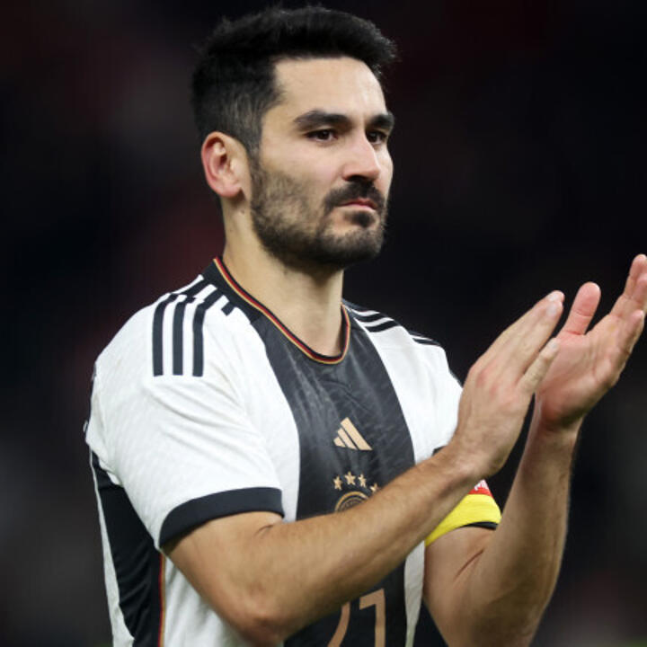 Gündogan - Der ruhige Leader im DFB-Team