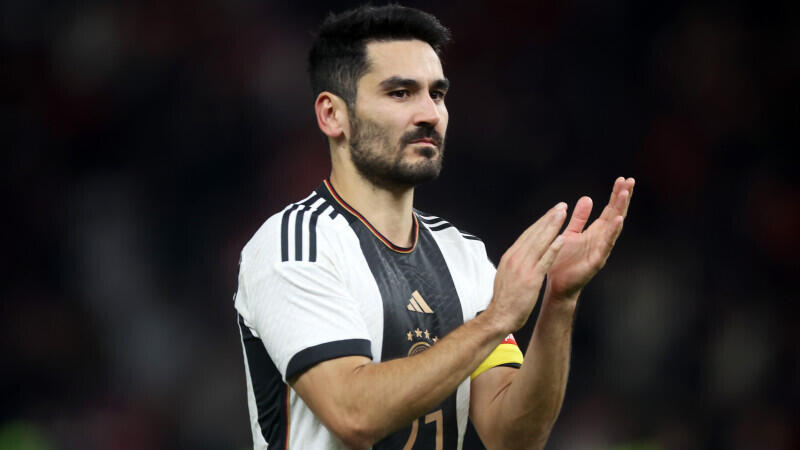 Gündogan - Der ruhige Leader im DFB-Team