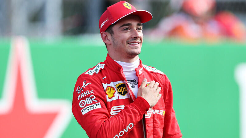 Charles Leclerc und <a href='/de/daten/news/ferrari/' class='tag'>Ferrari</a> - eine aussichtlose Liebe?