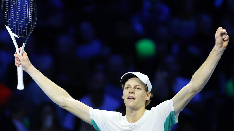 ATP-Finals: Lokalmatador Sinner stürmt ins Finale