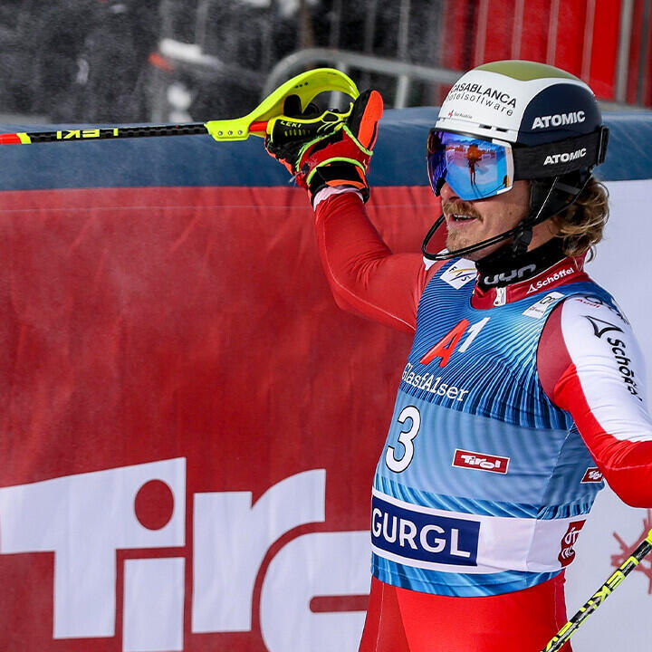 DREIFACHSIEG! Österreicher feiern Heimtriumph in Gurgl