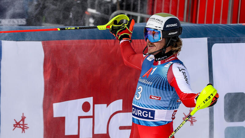 DREIFACHSIEG! Österreicher feiern Heimtriumph in Gurgl