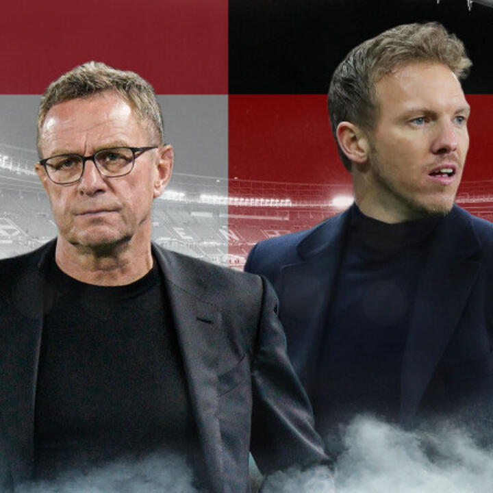 Rangnick gegen Nagelsmann - Meister gegen Zauberlehrling