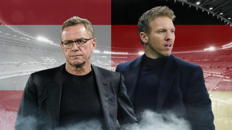 Rangnick gegen Nagelsmann - Meister gegen Zauberlehrling