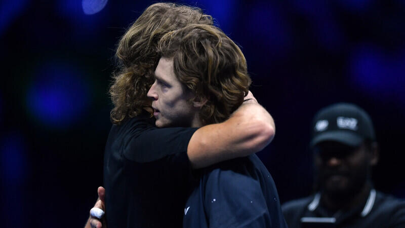 Trotz Sieg! Zverev bei ATP Finals ausgeschieden