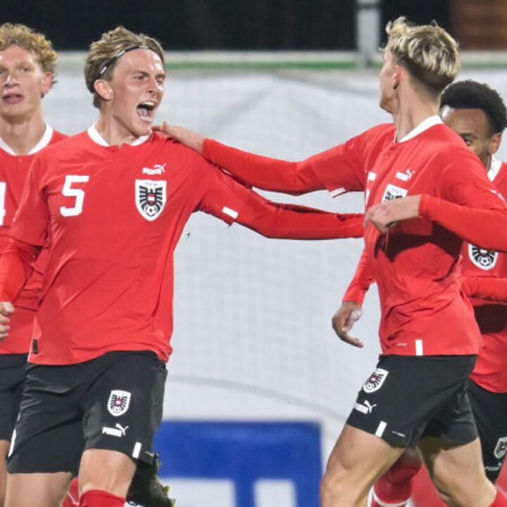 ÖFB-U21 feiert sensationellen Heimsieg über Frankreich