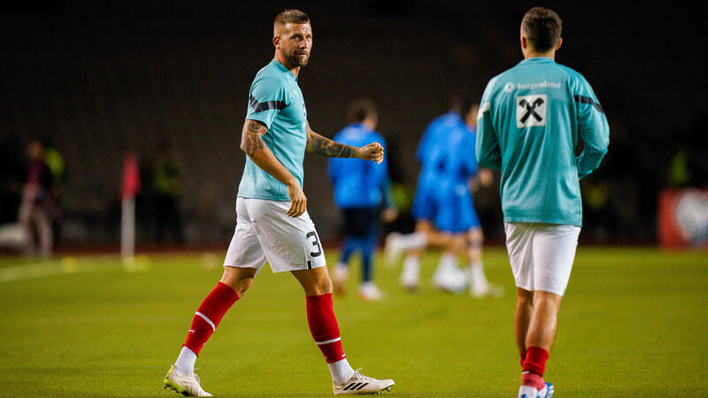 EM-Quali-Zeugnis! Die Noten für die ÖFB-Kicker