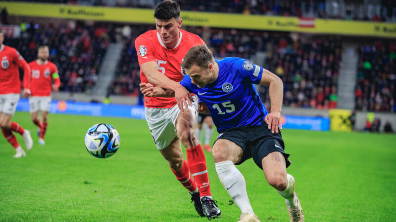 EM-Quali-Zeugnis! Die Noten für die ÖFB-Kicker