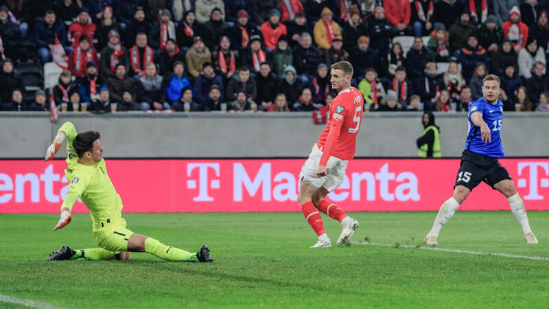 EM-Quali-Zeugnis! Die Noten für die ÖFB-Kicker