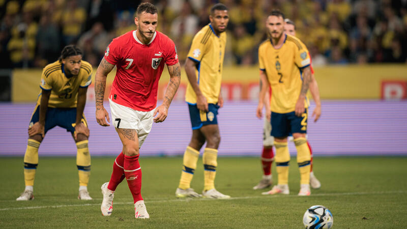 EM-Quali-Zeugnis! Die Noten für die ÖFB-Kicker