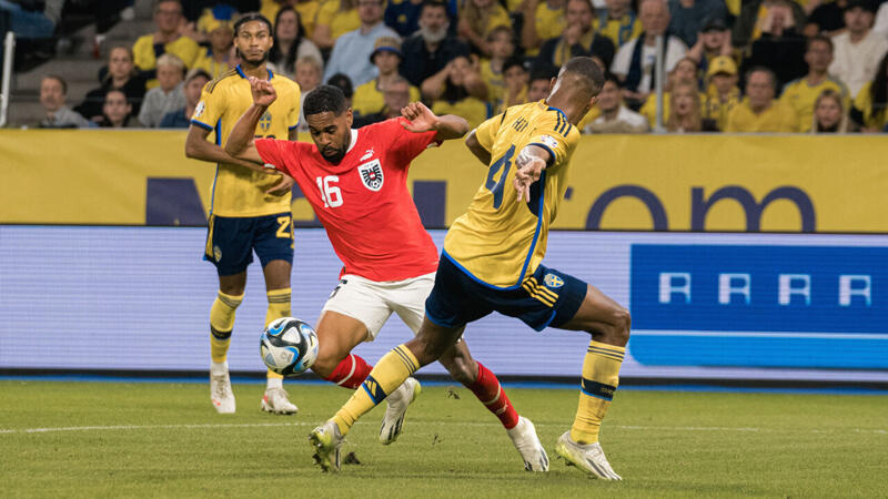 EM-Quali-Zeugnis! Die Noten für die ÖFB-Kicker