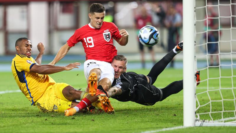 EM-Quali-Zeugnis! Die Noten für die ÖFB-Kicker