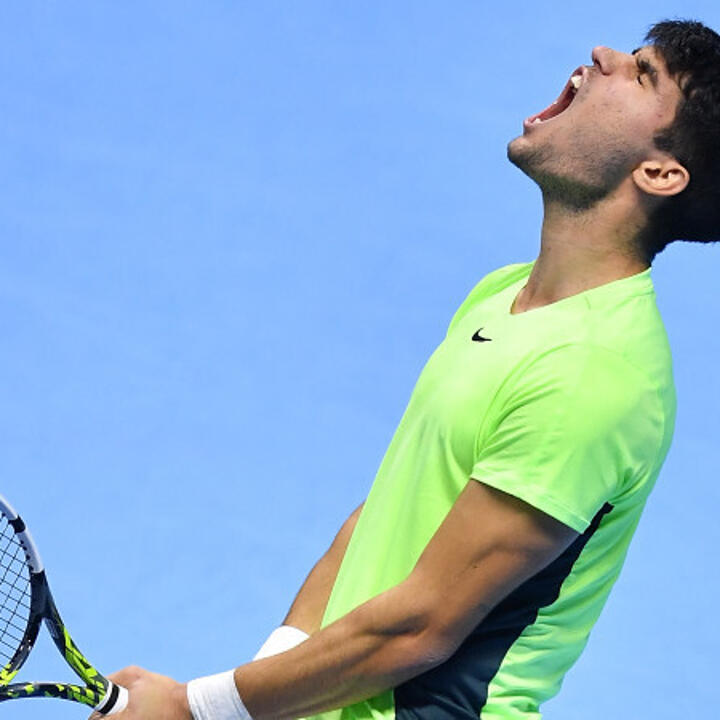 ATP Finals: Alcaraz nach Sieg über Medvedev im Halbfinale