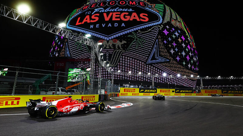 Ohne Fans mit Ende um 4 Uhr: Bizarrer F1-Auftakt in Vegas