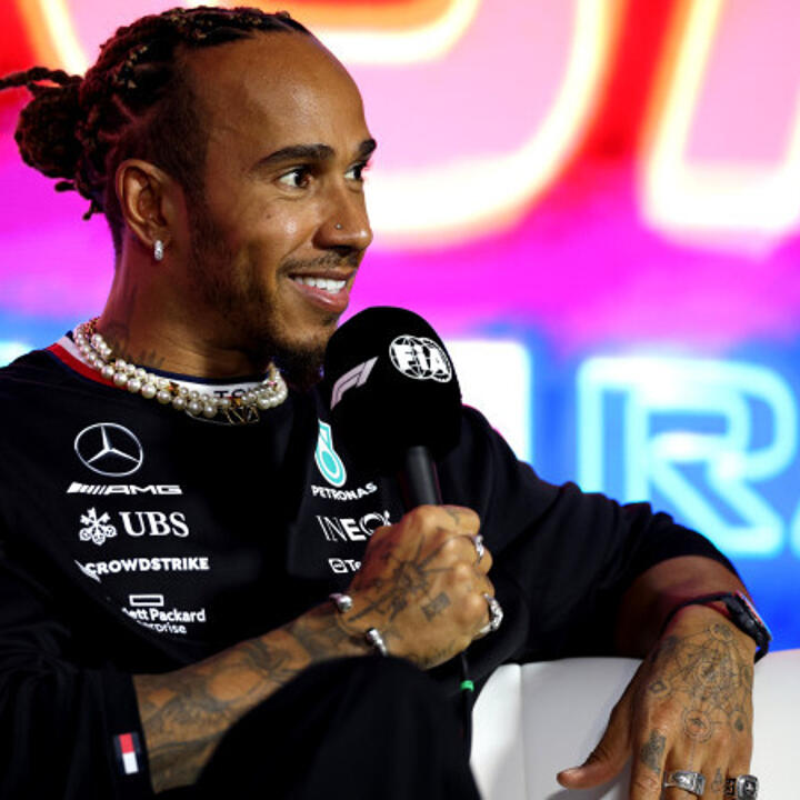 Lewis Hamilton vor Las Vegas: "Brauche ein Desaster"