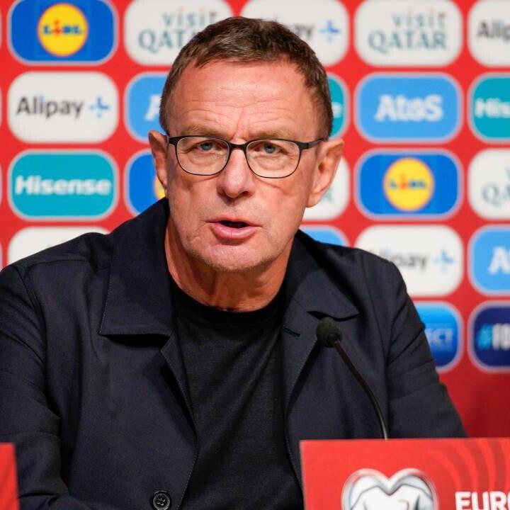 Weniger Auswahl für Rangnick: UEFA reduziert EM-Kadergröße