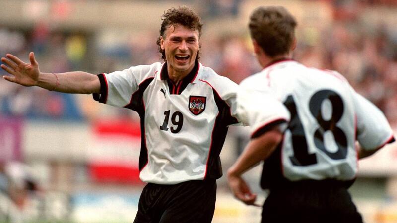 Ranked: Die 11 schönsten ÖFB-Trikots der letzten 30 Jahre