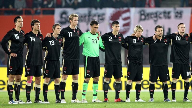 Ranked: Die 11 schönsten ÖFB-Trikots der letzten 30 Jahre