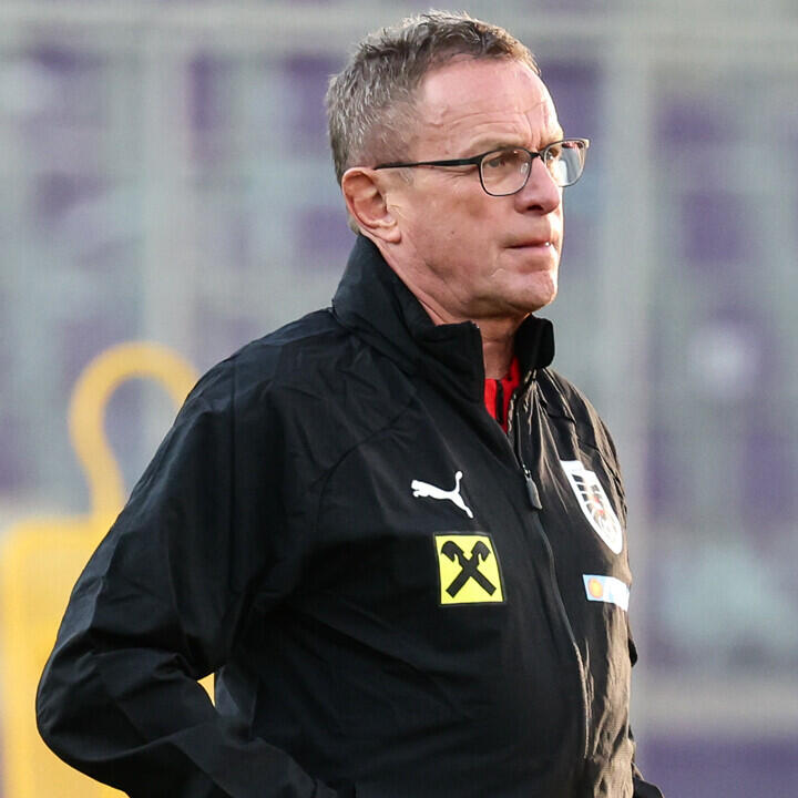 Rangnick und der Start in die interne Quali