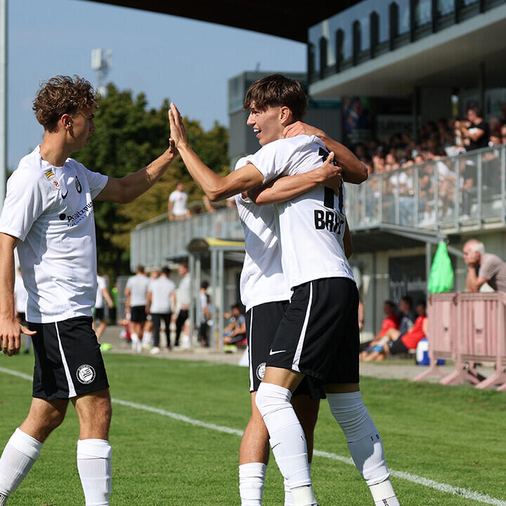 Rote Karte für Gleisdorf! Sturm II muss neues Stadion suchen