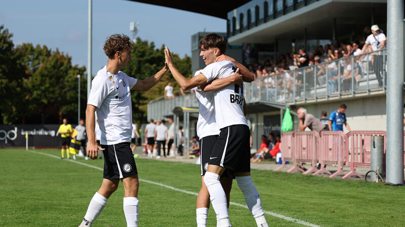 Rote Karte für Gleisdorf! Sturm II muss neues Stadion suchen