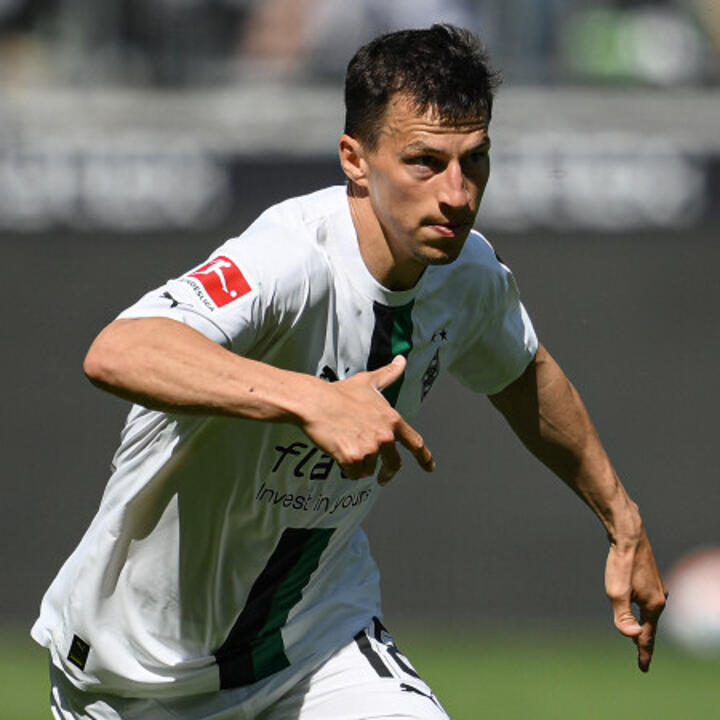 Comeback von Stefan Lainer bei Gladbach in Aussicht