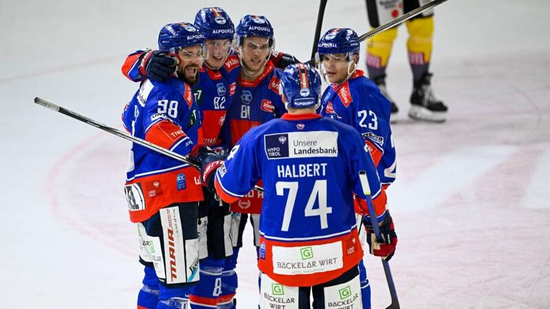 "Haie" kämpfen sich nach 0:2-Rückstand zurück