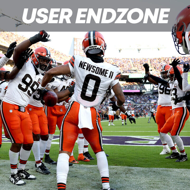 User Endzone: Ein Spektakel folgt auf das andere