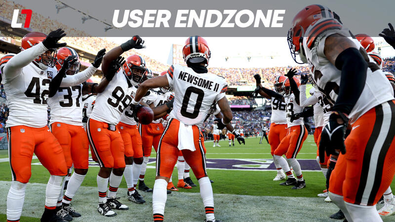 User Endzone: Ein Spektakel folgt auf das andere