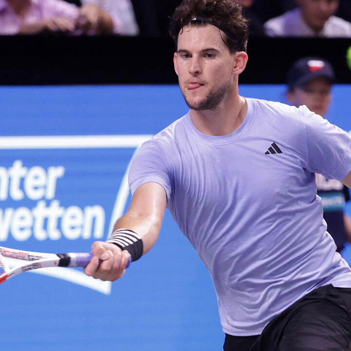 Thiem-Aus in Wien - Eine Niederlage, die Hoffnung macht