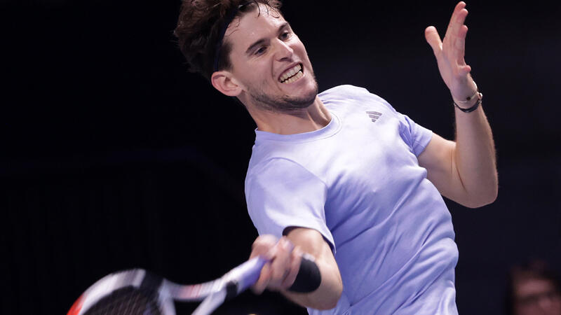 Thiem scheitert auch in Wien an Tsitsipas